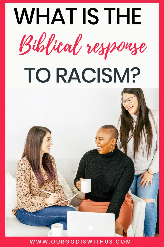 What is the Biblical response to racism?