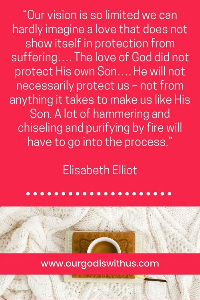 Quote for strength in tough times