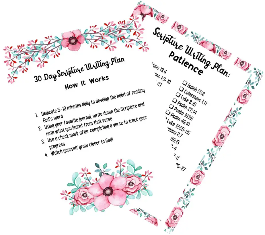 30 Day Scripture Writing Plan j-peg
