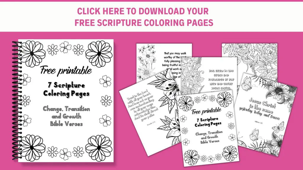 Free Change and Transition Coloring pages
